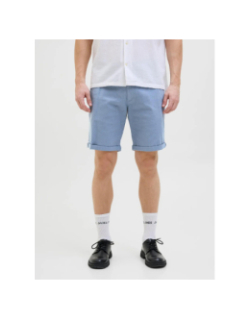 Short chino fury bleu homme - Jack & Jones