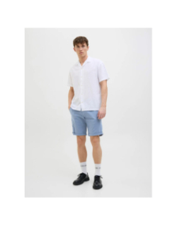 Short chino fury bleu homme - Jack & Jones