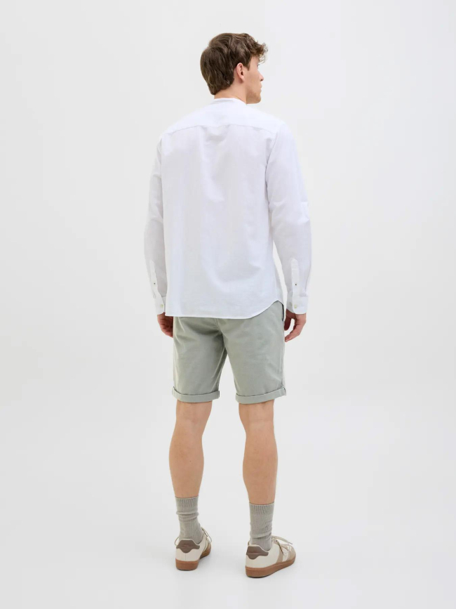Short chino fury vert homme - Jack & Jones