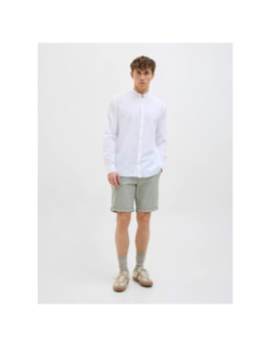 Short chino fury vert homme - Jack & Jones