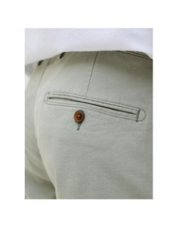Short chino fury vert homme - Jack & Jones
