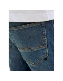 Short en jean rick fox 310 bleu homme - Jack & Jones