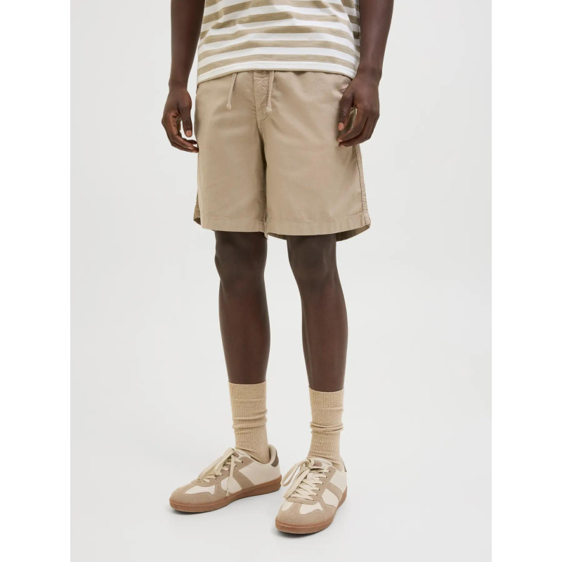 Short chino aiden campaign beige homme - Superdry