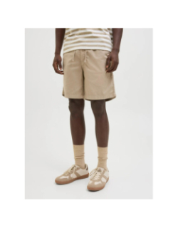 Short chino aiden campaign beige homme - Superdry