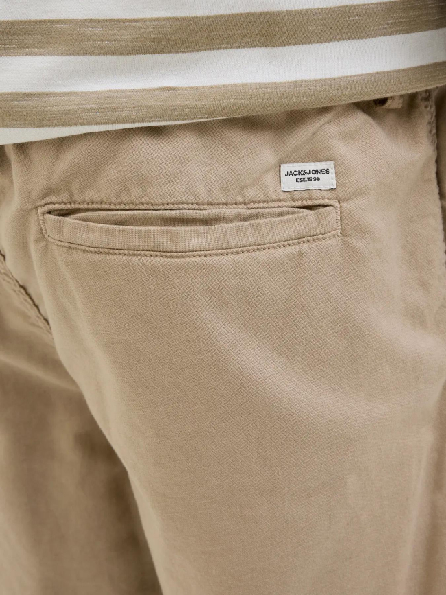 Short chino aiden campaign beige homme - Superdry