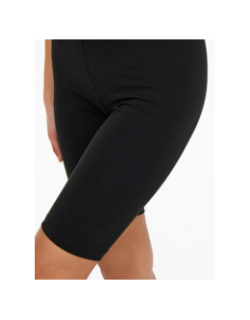 Short cycliste love noir femme - Only