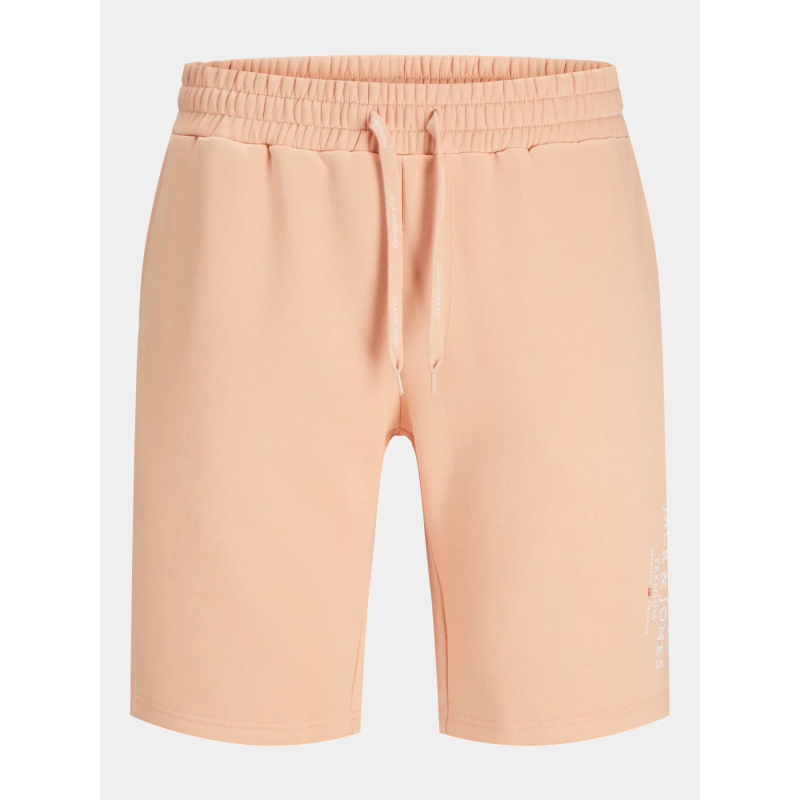 Short jogging archie orange homme - Jack & Jones