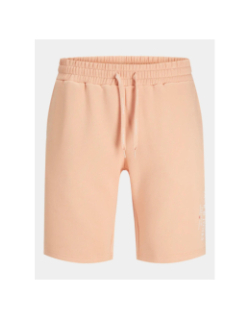 Short jogging archie orange homme - Jack & Jones