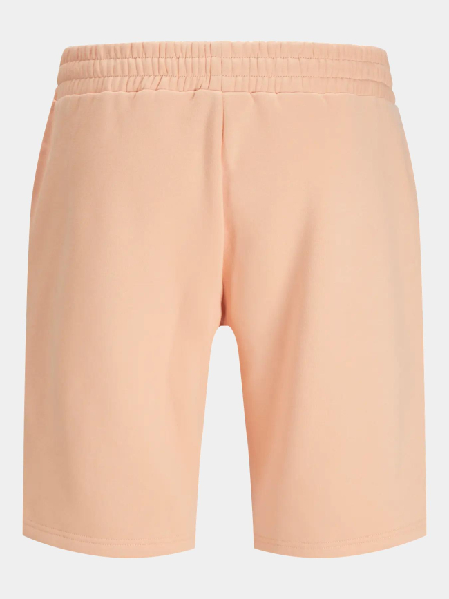 Short jogging archie orange homme - Jack & Jones