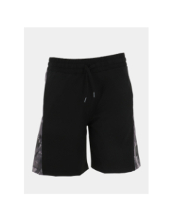 Short oran noir homme - Helvetica