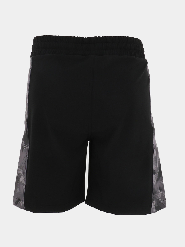 Short oran noir homme - Helvetica