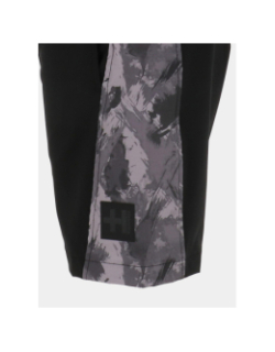 Short oran noir homme - Helvetica