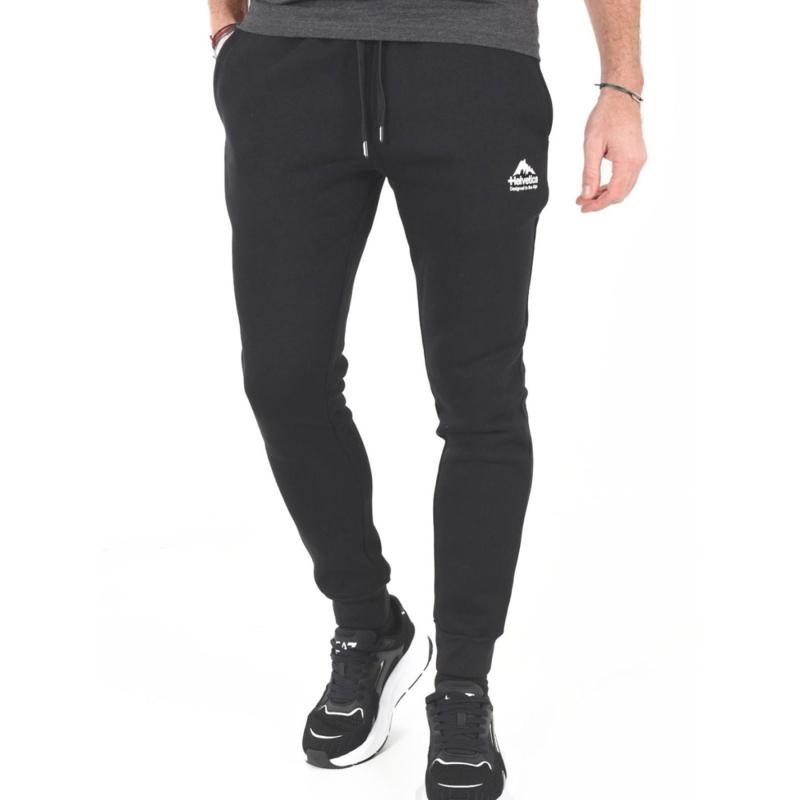 Jogging avron noir homme - Helvetica