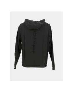 Veste à capuche neptune gris anthracite homme - Helvetica