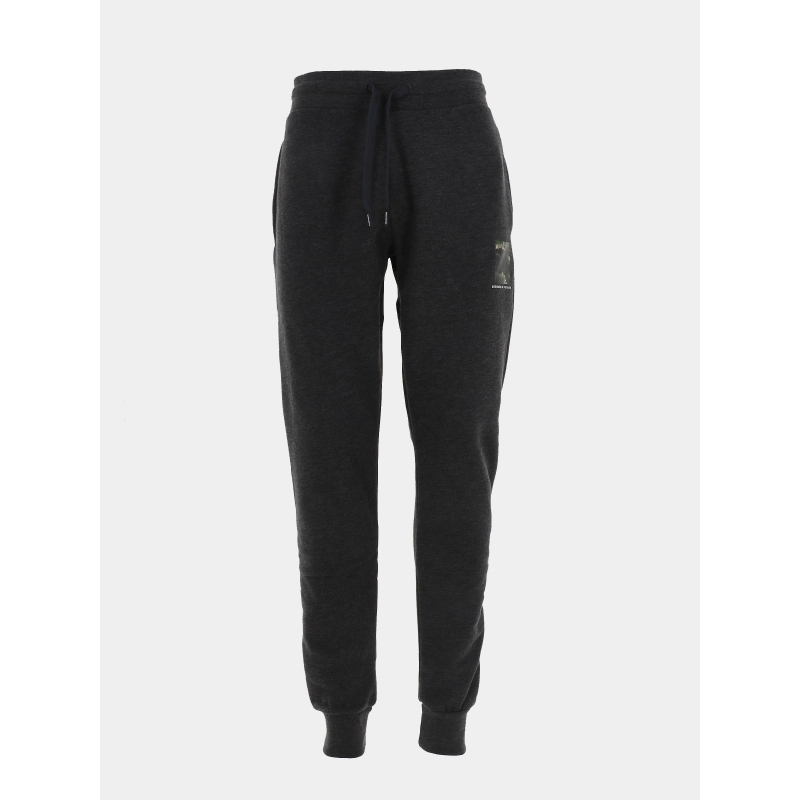 Jogging blake chiné gris homme - Helvetica