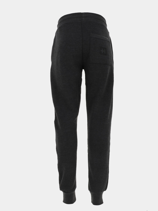 Jogging blake chiné gris homme - Helvetica