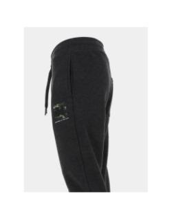 Jogging blake chiné gris homme - Helvetica