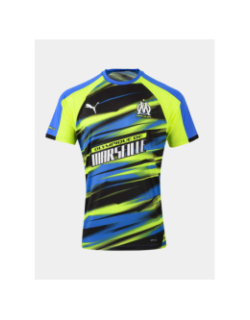 Maillot olympique de marseille faster bleu enfant - Puma