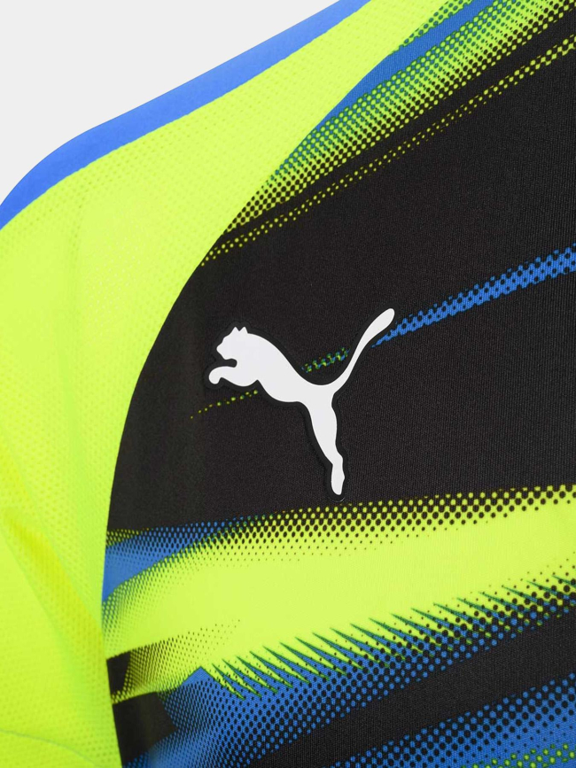 Maillot olympique de marseille faster bleu enfant - Puma