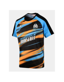 Maillot olympique de marseille faster orange enfant - Puma