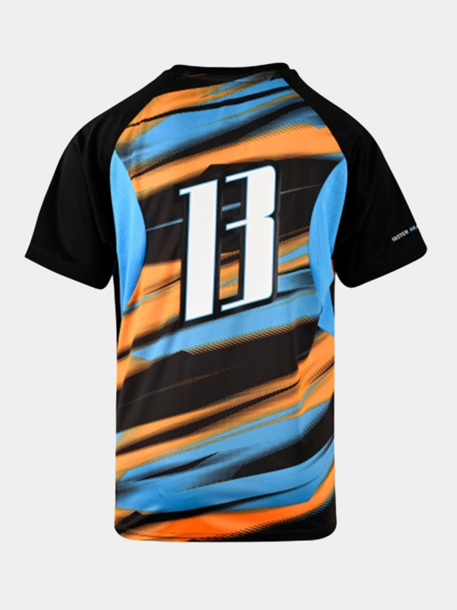 Maillot olympique de marseille faster orange enfant - Puma