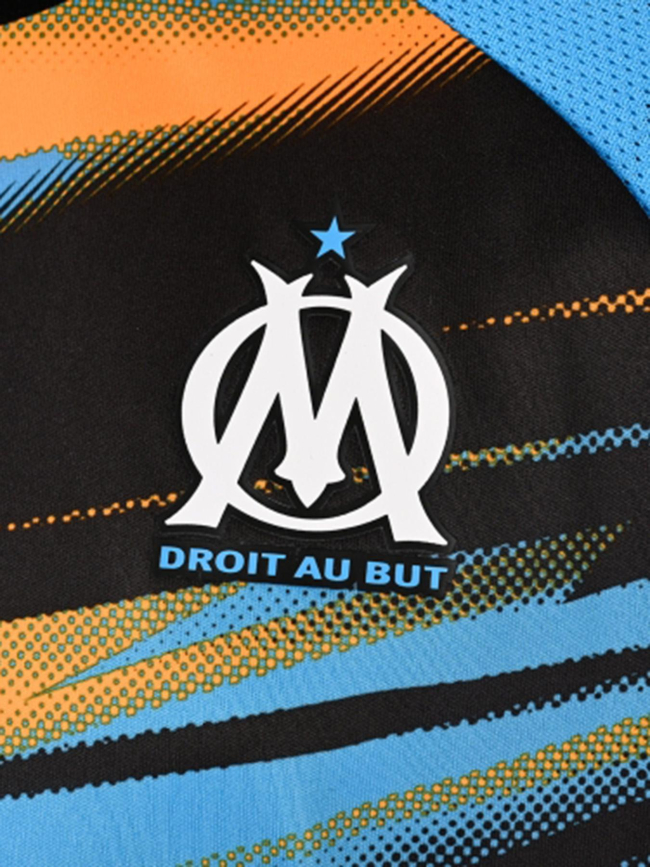 Maillot olympique de marseille faster orange enfant - Puma