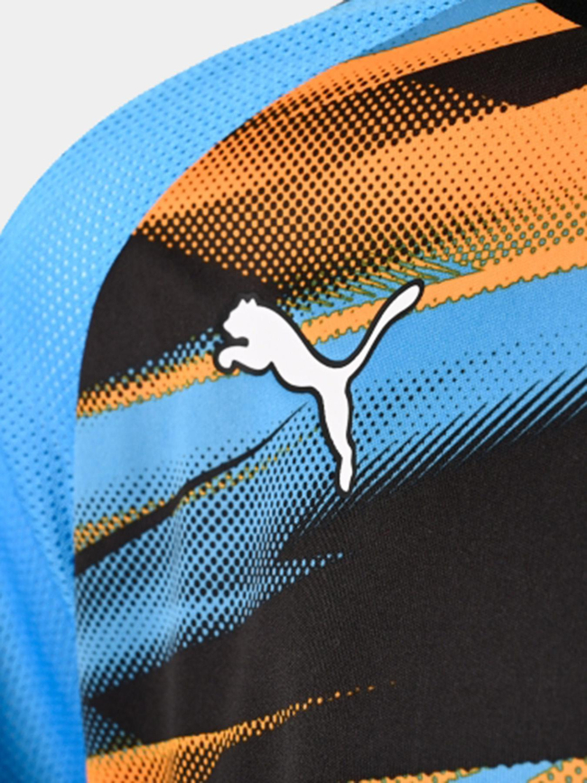 Maillot olympique de marseille faster orange enfant - Puma