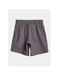 Ensemble t-shirt et short t-set 160 vert et gris bébé - Adidas