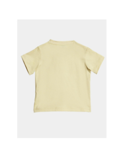 Ensemble t-shirt et short t-set 160 vert et gris bébé - Adidas