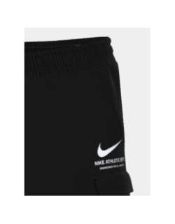 Short cargo molleton nsw noir enfant - Nike