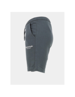 Short molleton jpstvesterbro gris garçon - Jack & Jones