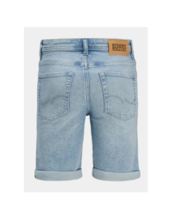 Short en jean jjjrick jjoriginal bleu garçon - Jack & Jones