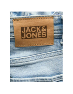 Short en jean jjjrick jjoriginal bleu garçon - Jack & Jones