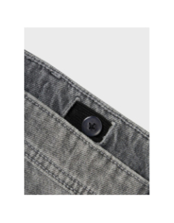 Short en jean nkmryan regular gris garçon - Name It