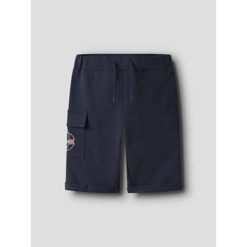 Bermuda nkmfens bleu marine garçon - Name It