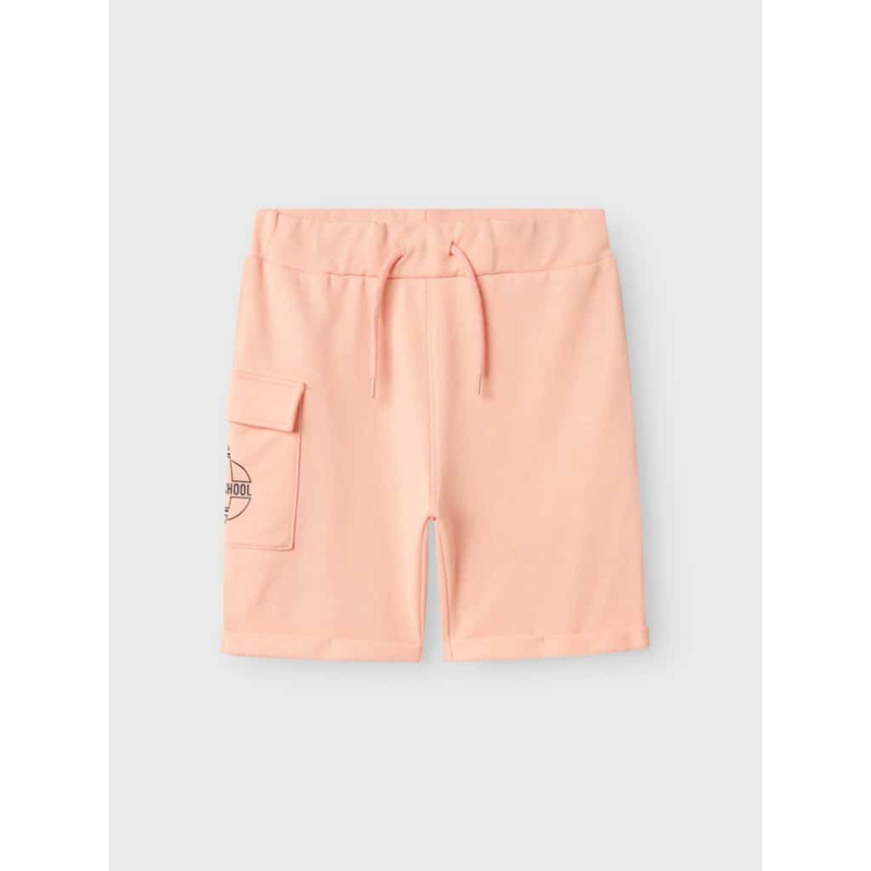Bermuda nkmfens rose garçon - Name It