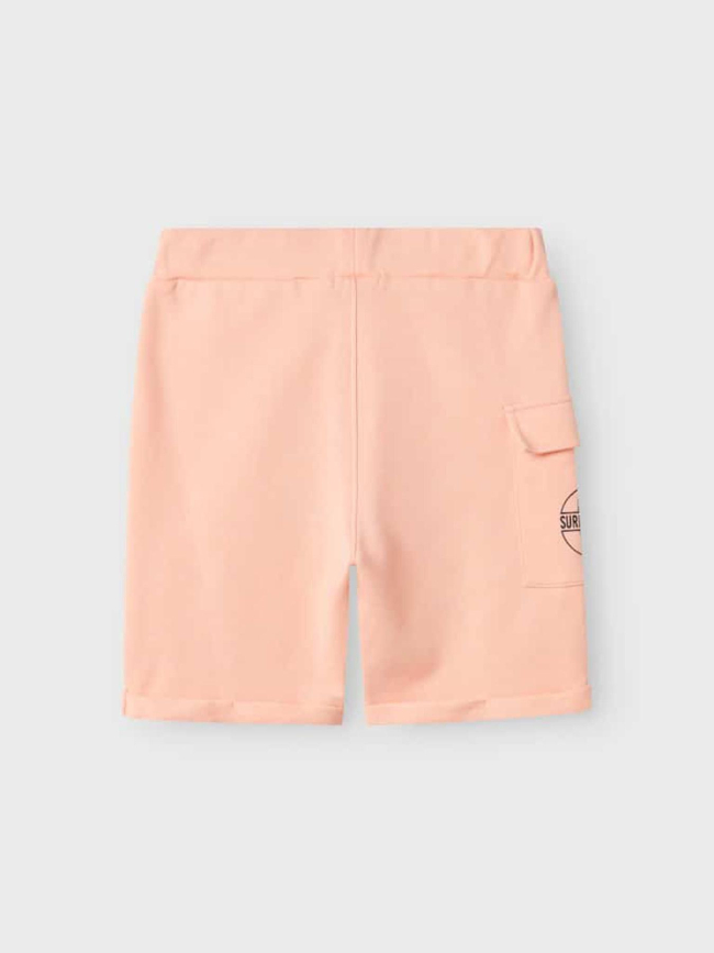 Bermuda nkmfens rose garçon - Name It