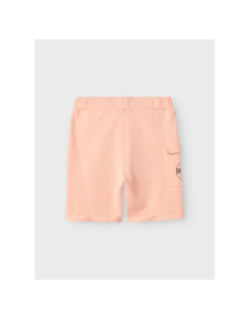 Bermuda nkmfens rose garçon - Name It