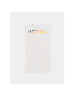 Débardeur nkmfolam blanc enfant - Name It