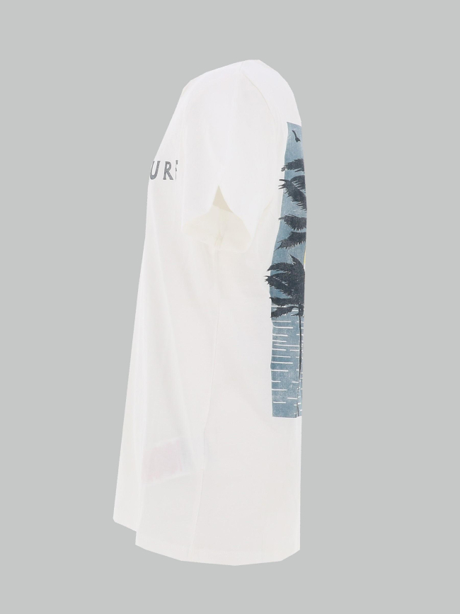 T-shirt surf falian blanc enfant - Name It
