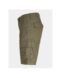 Short cargo mateo marron garçon - Jack & Jones