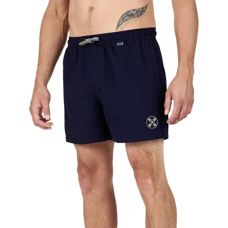Short de bain essentiel valens bleu marine homme - Oxbow