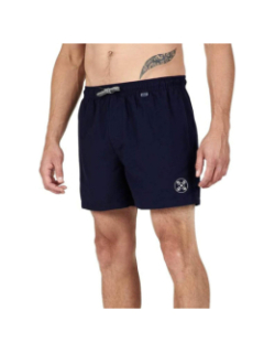 Short de bain essentiel valens bleu marine homme - Oxbow