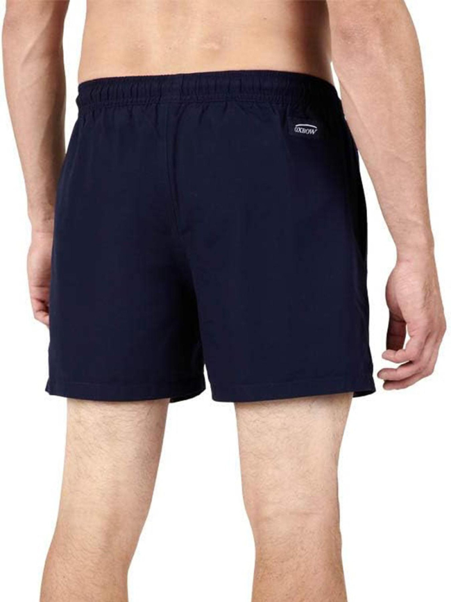 Short de bain essentiel valens bleu marine homme - Oxbow