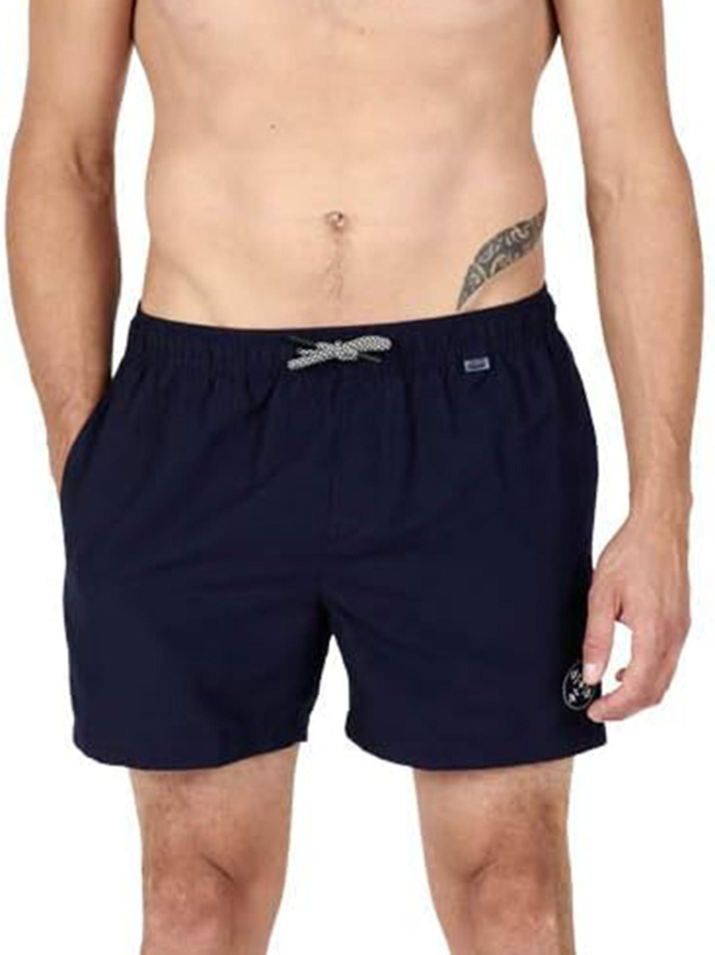 Short de bain essentiel valens bleu marine homme - Oxbow