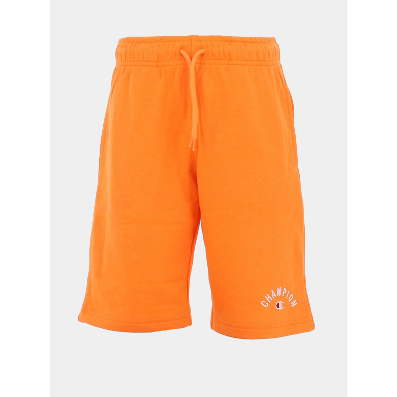 Short molleton orange enfant - Champion