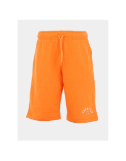 Short molleton orange enfant - Champion