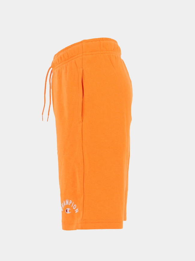 Short molleton orange enfant - Champion