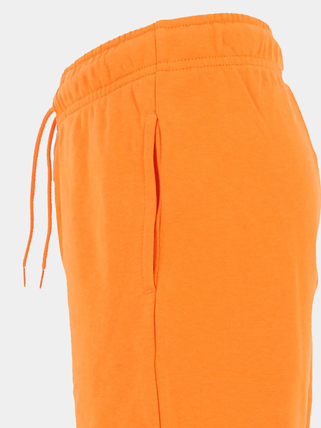 Short molleton orange enfant - Champion