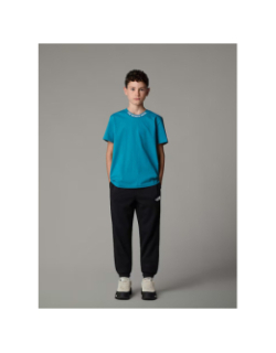 T-shirt à manches courtes zumu bleu enfant - The North Face